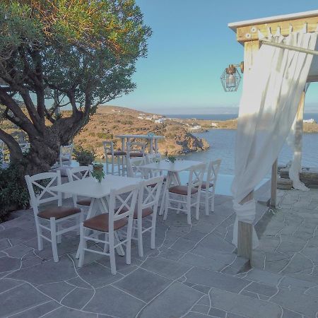 Paradise Place Sifnos Chrisopigi  Luaran gambar