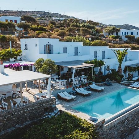 Paradise Place Sifnos Chrisopigi  Luaran gambar