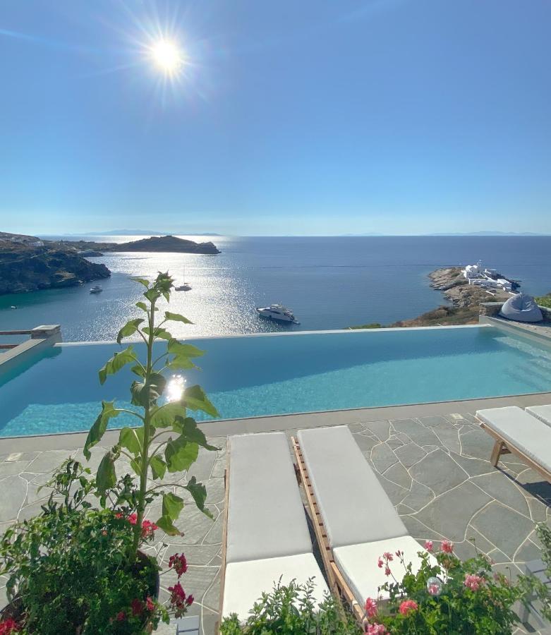 Paradise Place Sifnos Chrisopigi  Luaran gambar